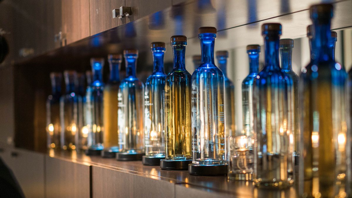 4 Copas Tequila tweet media