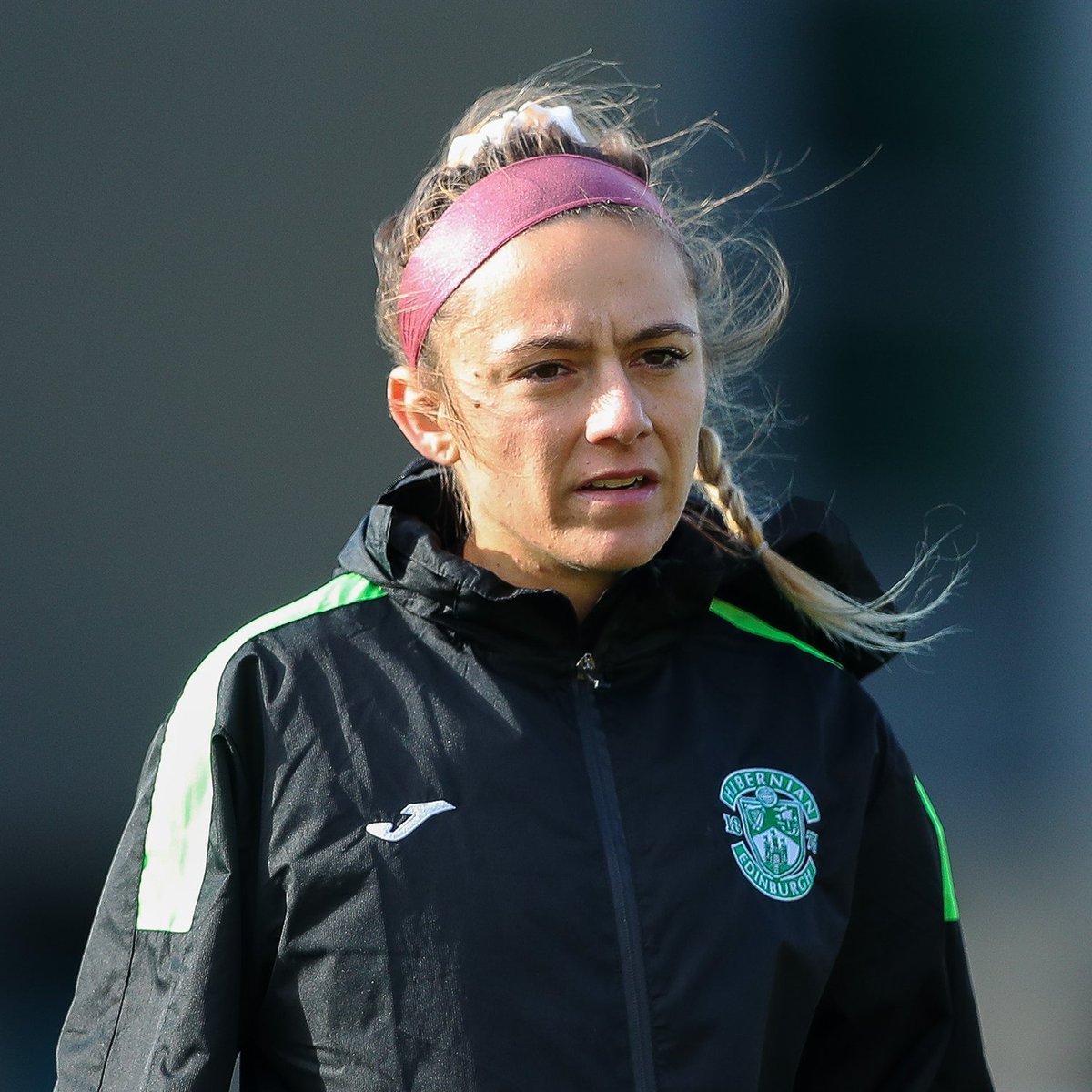 HibernianWomen's tweet image. Happy Birthday, @xToniMalone! 🥳