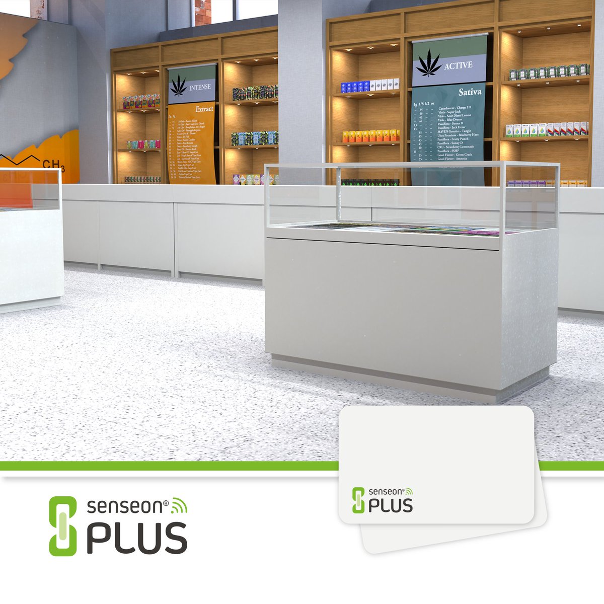 Senseon Secure Access tweet media