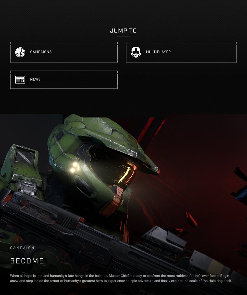 Delta_ae's tweet photo. "Campaigns" 🤔

#HaloInfinite https://t.co/PeiCeFZb5n