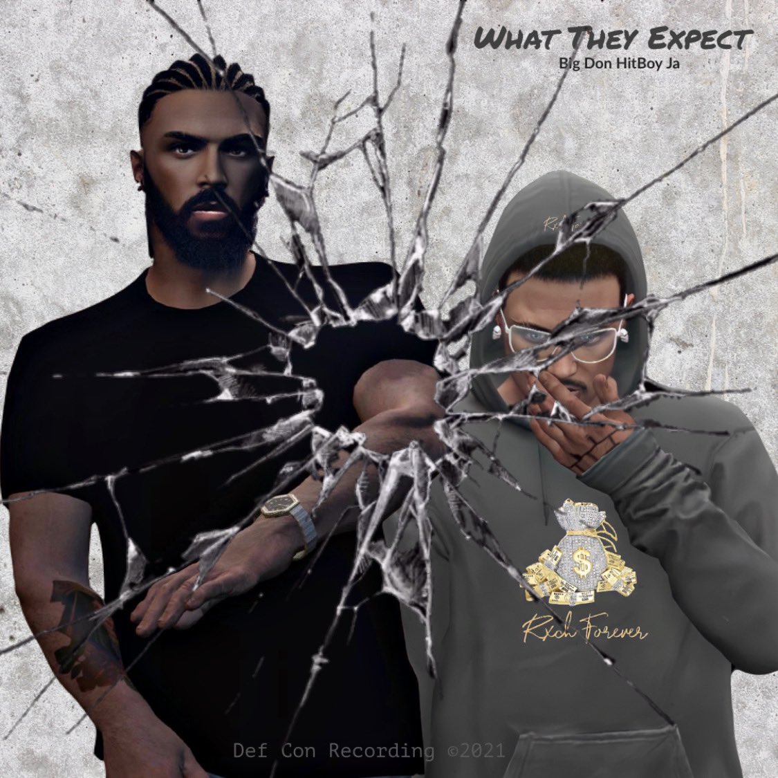 uknowBigDon's tweet photo. #WhatTheyExpect
Big Don X HitBoy Ja (@HitBoyJa) https://t.co/niucsLqIO0