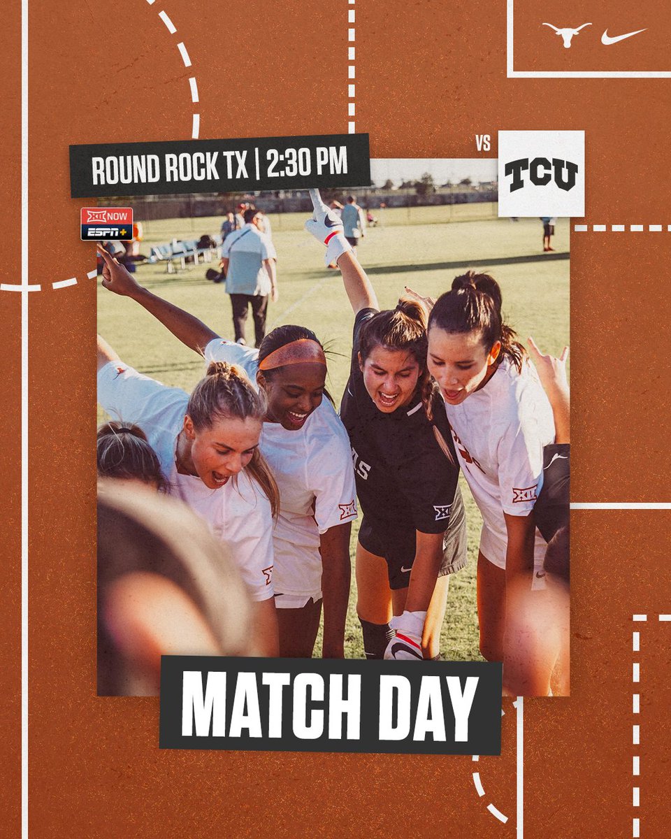 Championship Sunday 🤘

⚽️ linktr.ee/TexasSoccer

#RunWithTexas