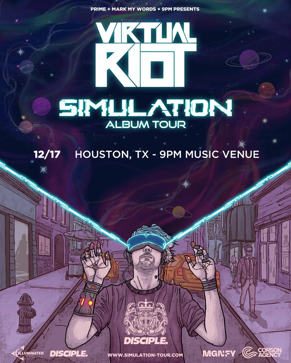 cute_callie21's tweet image. My next 3 raves. I’m very much looking forward to all of these. 🥰 #KillTheNoise #Wooli #VirtualRiot