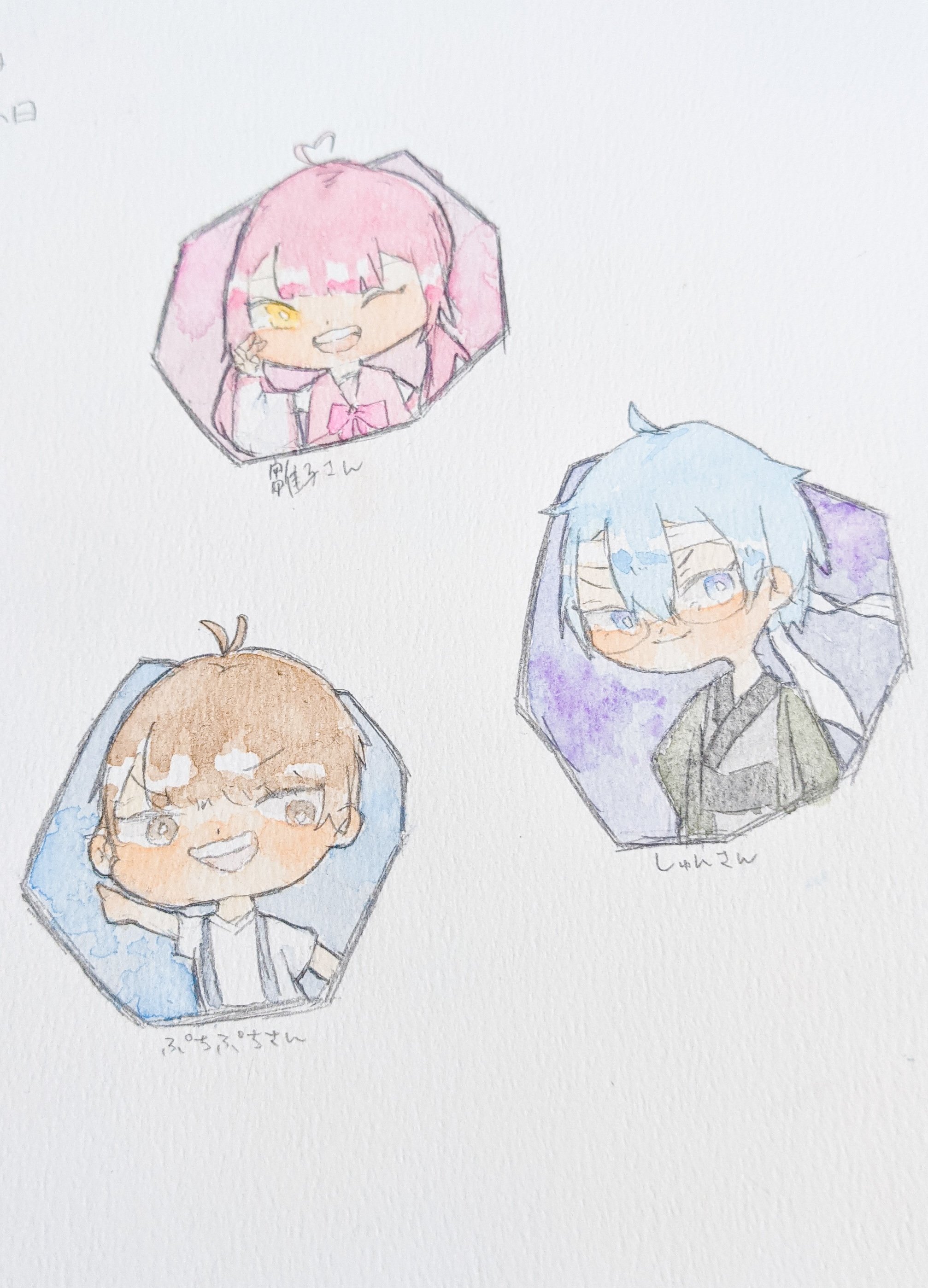 しゅんイラストrtしまくるマン Syunsub1919 Twitter