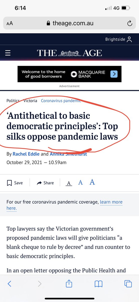 KatyMc5's tweet photo. What a surprise. Tim Smith was having dinner at Stuart Wood QC’s home before his car crash. The same top silk who signed an open letter attacking the Andrews’ govt pandemic legislation 2 days before 🧐 
#auspol #vicpol #DonutDick https://t.co/Hl6Cp9pKsb