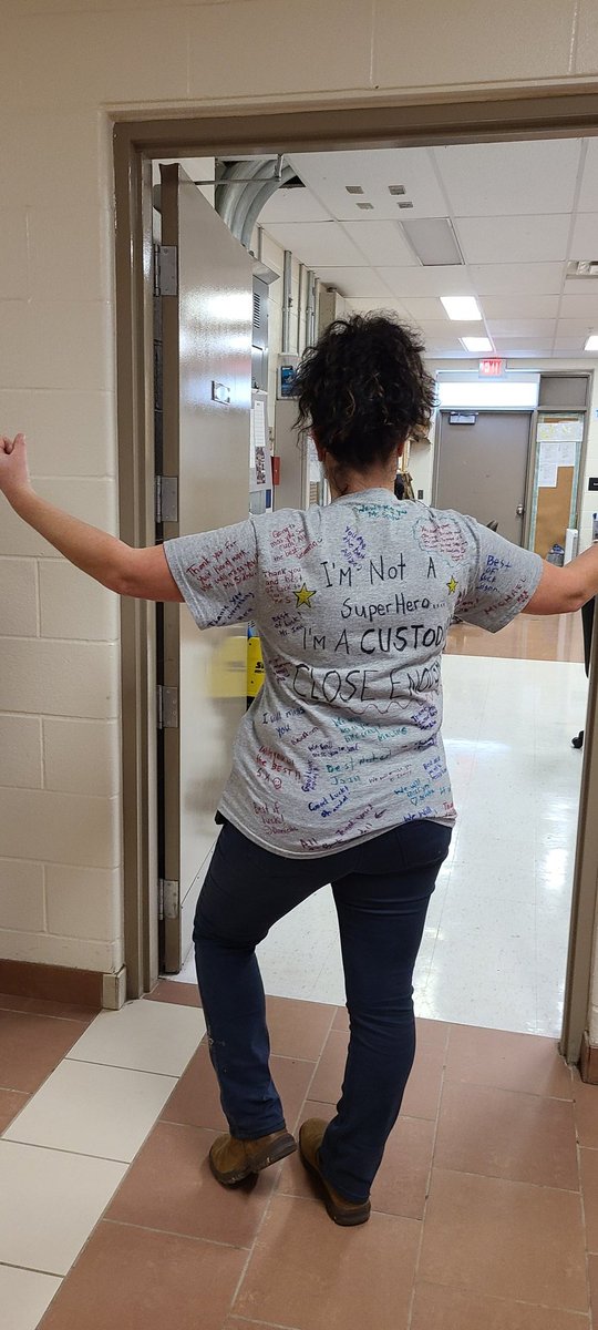 RISERoom110's tweet photo. To Ms. Paula Soares, staff and students @JamesGrievePS are going to miss you more than words can say.  You are amazing! Thankyou for all you do!  All the best on your new adventures @PteBuckamSingh.  We ❤you! https://t.co/AW2p6zOL1w