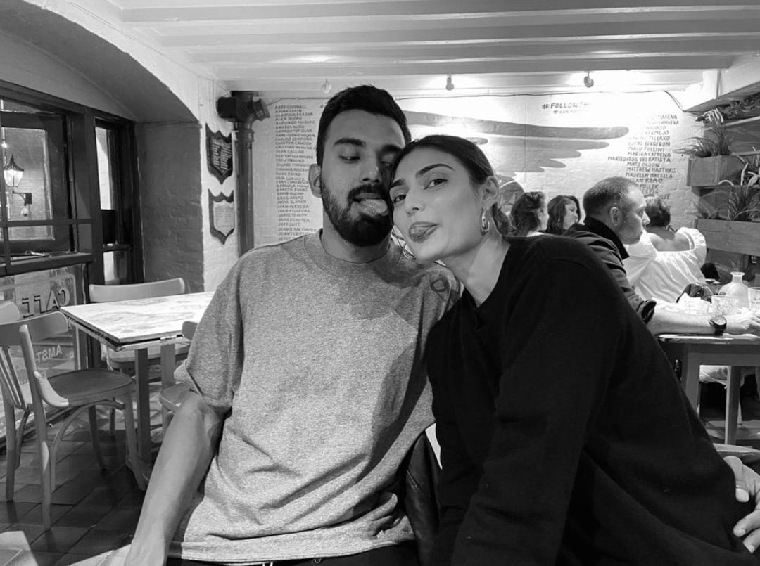 Happy birthday my ❤️ <a href="/theathiyashetty/">Athiya Shetty</a>