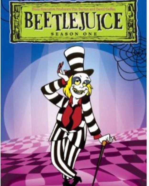 YesterdayCapers's tweet photo. NEW EPISODE 

This week @AbdullahMoallim &amp; Paul talk:

- Beetlejuice 
- Funnybones
- AAAHH!!! Real Monsters 

3 different but iconic, creepy cartoons from the 90s. 

Please listen &amp; RT

Apple: https://t.co/sKmhNn1CMY
Spotify: https://t.co/F8VkWb9zuh https://t.co/6qMZ8GKOE5