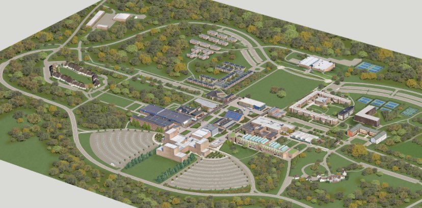 PurchaseReality's tweet photo. excited to share this beautiful campus with so many viewers ! https://t.co/pXhhsCCmmd