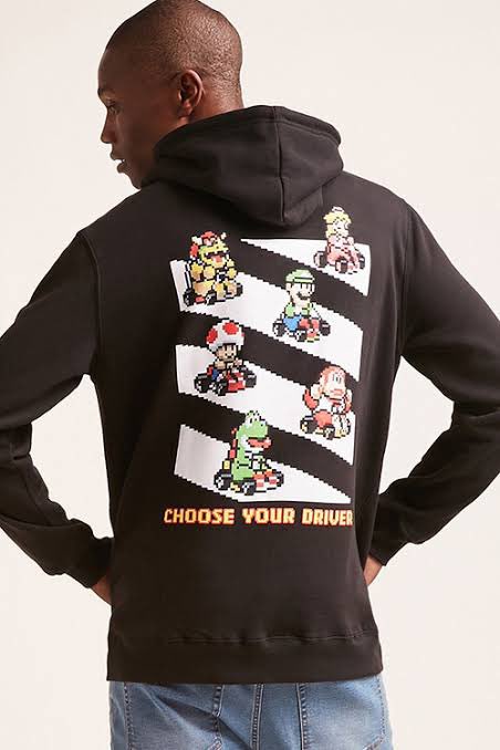 yallrocksick's tweet photo. スーパーマリオブラザーズのパーカー出ると買いがち。
#マリオ
#MARIO
#LEVIS
#FOEVER21
#XLARGE
#THEKINGOFGAMES https://t.co/rqiLiMjFAo