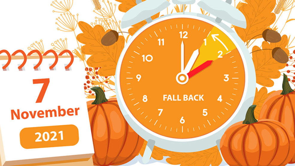 shinycomm2's tweet image. Time to #FallBack! Daylight Savings Time ends at 2:00 a.m. on  Sunday, November 7. Move your clocks back an hour -  and enjoy that extra hour of sleep!
