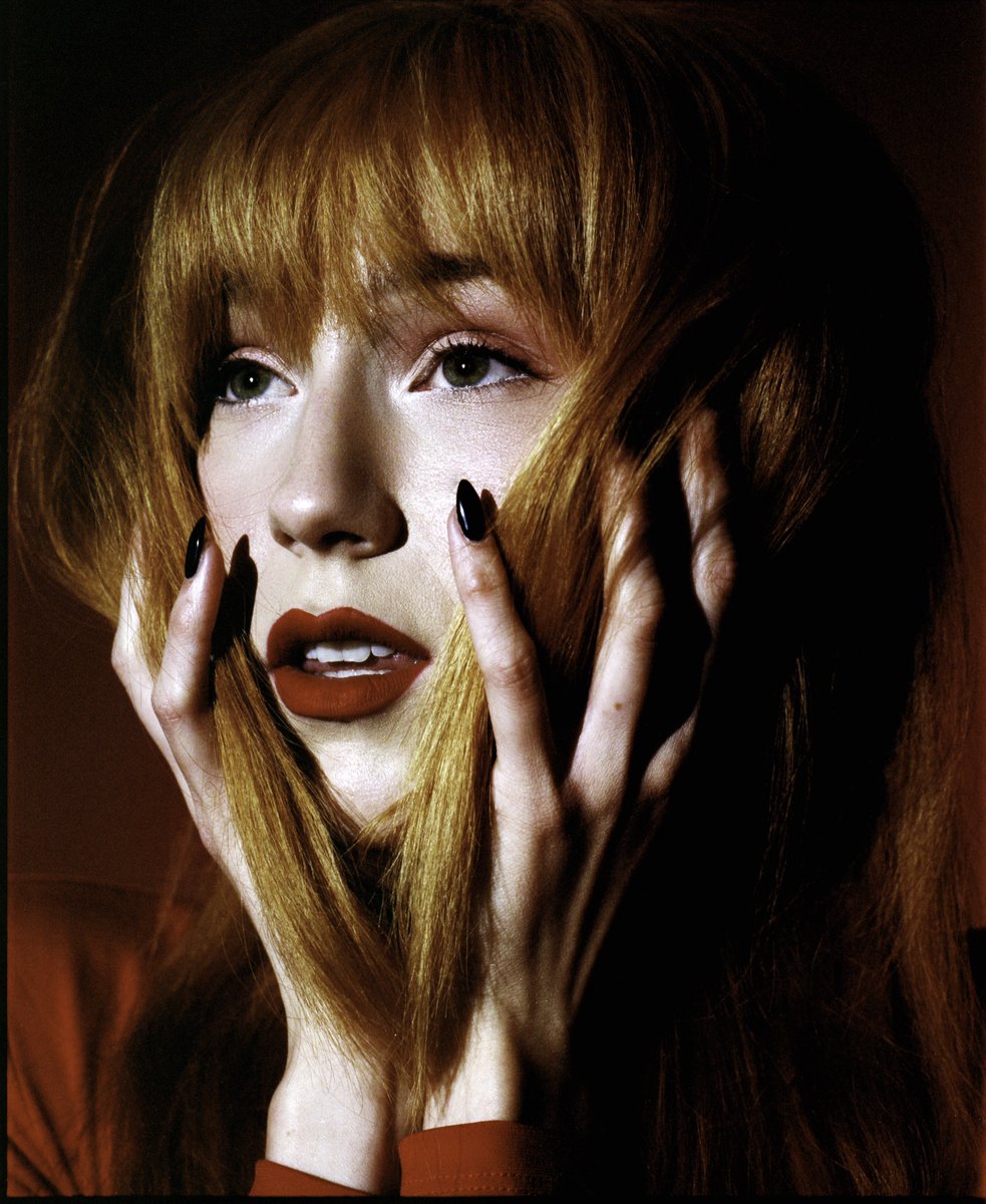 Used my Profoto strobe for the first time with my medium format film camera and let me just say… WOW?!