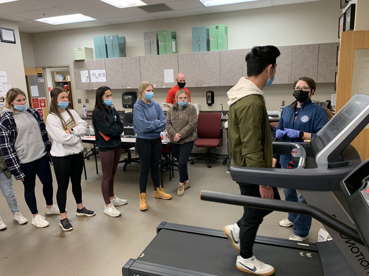 It was great to meet local high school students for the CHHS Health Sciences Career Day.  <a href="/CHHS_WKU/">chhs_wku</a> <a href="/WKU_KRS/">WKU_KRS</a> <a href="/wku/">Western Kentucky University</a> <a href="/WKUAdmissions/">WKU Admissions</a> #wearechhs #wkuexs