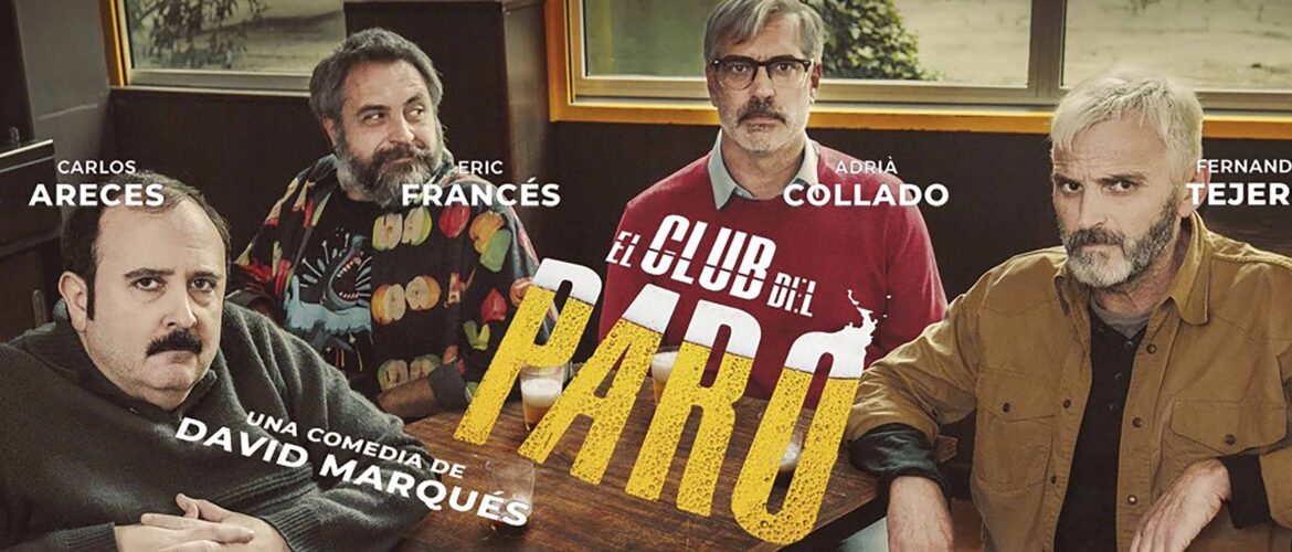 AmadoresdelCine's tweet photo. “EL CLUB DEL PARO”, DE DAVID MARQUÉS, RECIBE EL PREMIO A LA MEJOR COMEDIA EN LA SÉPTIMA EDICIÓN DEL SILVER MASK LIFE
#Elclubdelparo #cineespañol #DavidMarques #AdriaCollado #EricFrances #CarlosAreces #FernandoTejero #AntonioResines #JavierBotet
https://t.co/ImUqFrMua2 https://t.co/ycm0yaDkKw