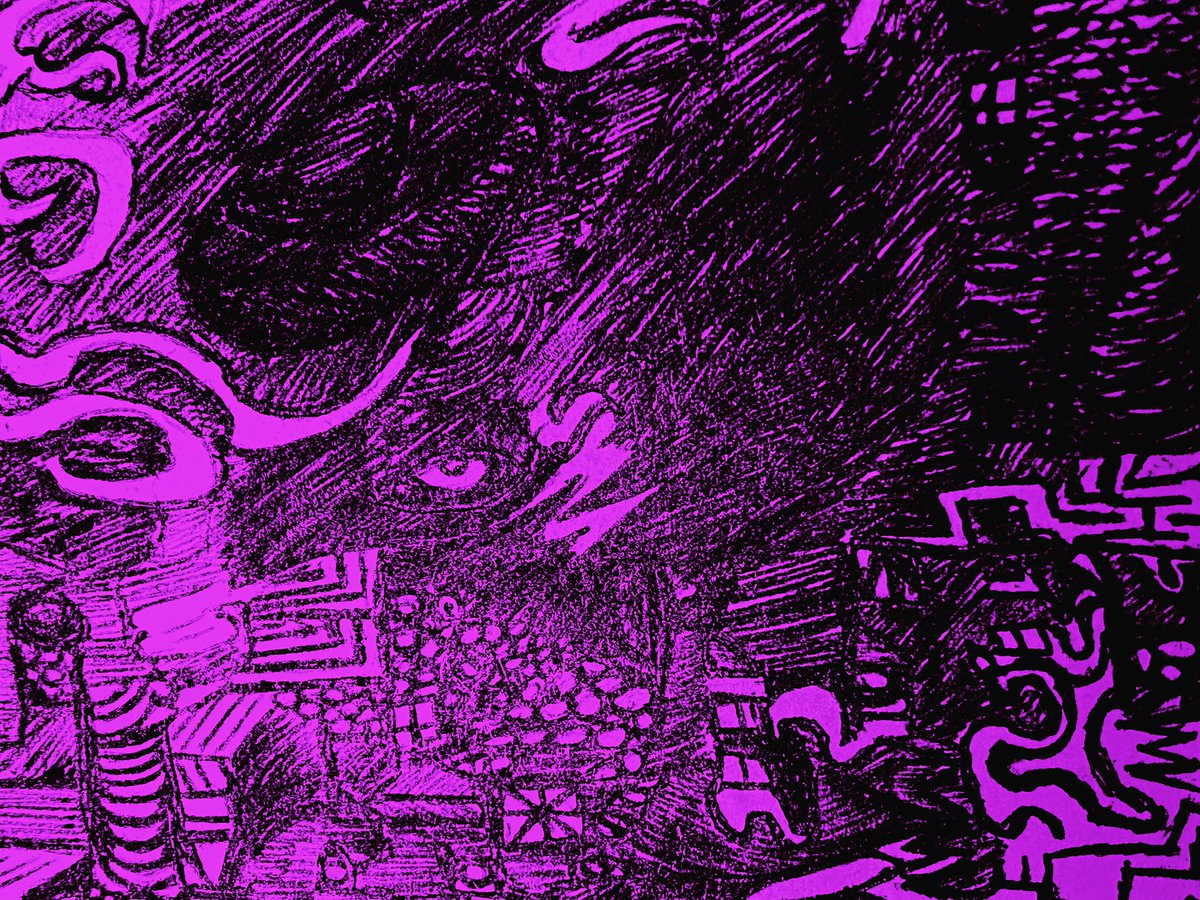 NftLyth's tweet photo. The reach
#artistsoninstagram #colortattoo #artistlife #nft #nftart #nftartist #nftcommunity #fantasyart #original   #design #monster #etherium #nftcollectors #newartist #4colour #everydayart #art #Colors #original https://t.co/SQMqK0FM0P