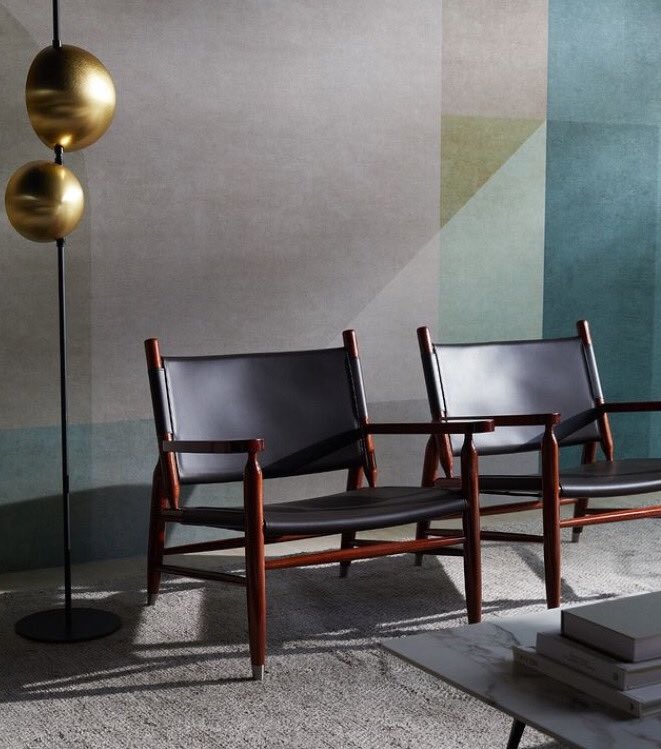 FLEXFORM
The Tessa S.H. perfectly showcases the hand-crafted techniques of Flexform’s skilled artisans. The wooden structure of this armchair is an amazing mix of fine Italian material such as rawhide and Italian cabinetmaking tradition used in the joints and finishes. #Flexform