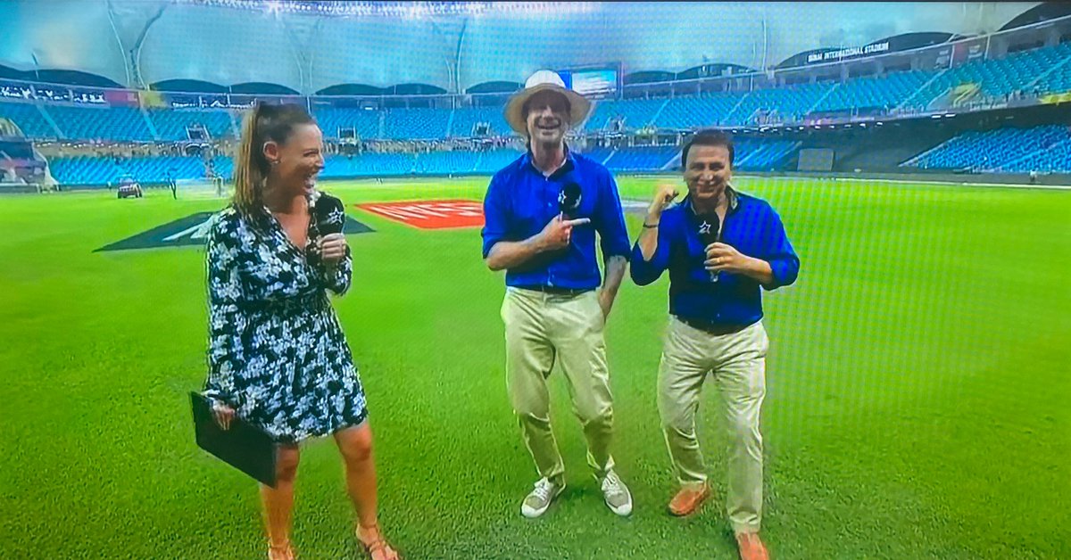 IndianzCricket's tweet photo. Look at the #Legend Sunil Gavaskar Just after tonight’s game!

🙃
#SCOvIND #SCOvsIND #INDvSCO #INDvsSCO #T20WorldCup        #T20WorldCup21 https://t.co/m6y0VK8Gaf
