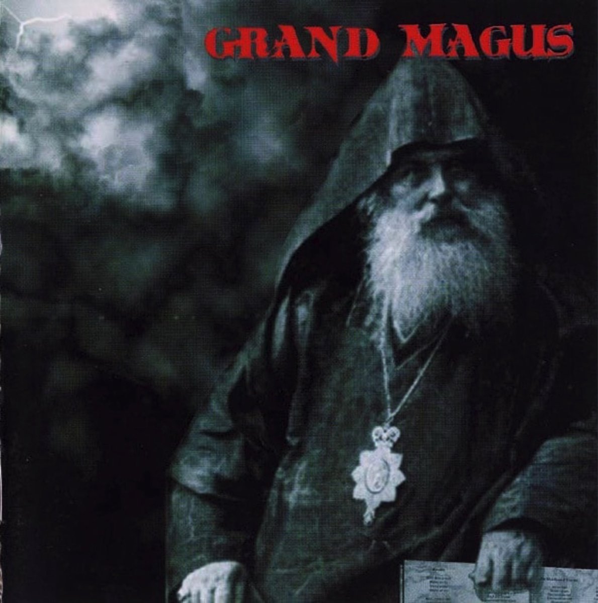 ThisDayInMETAL's tweet photo. Nov 5th 2001 #GrandMagus released their debut album “Grand Magus” #Legion #NeverLearned #WheelOfTime #Generator #HeavyMetal
Did you know...
In 2006 the album was re-released with two bonus tracks. https://t.co/dbUbwfcETj