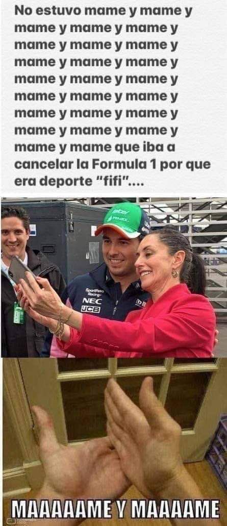 QuePocaMadre_Mx's tweet photo. #Humor @Claudiashein https://t.co/XGIGUzUiSX