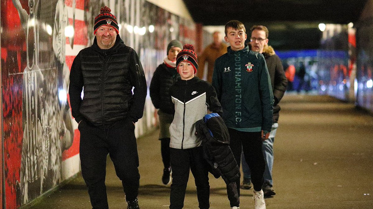 SouthamptonFC's tweet photo. This place ❤️ https://t.co/28ndrstmXL