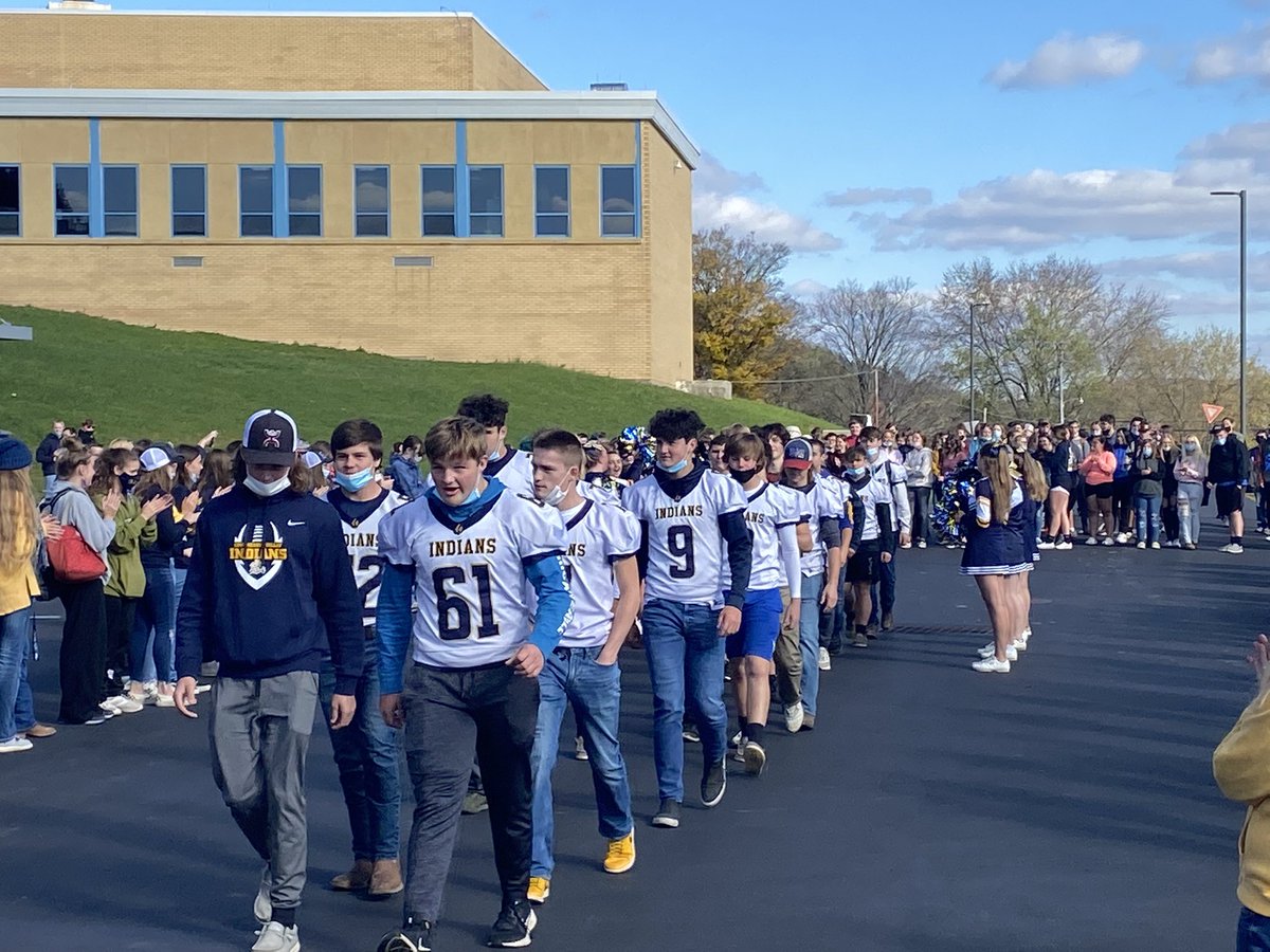 CV Football tweet media