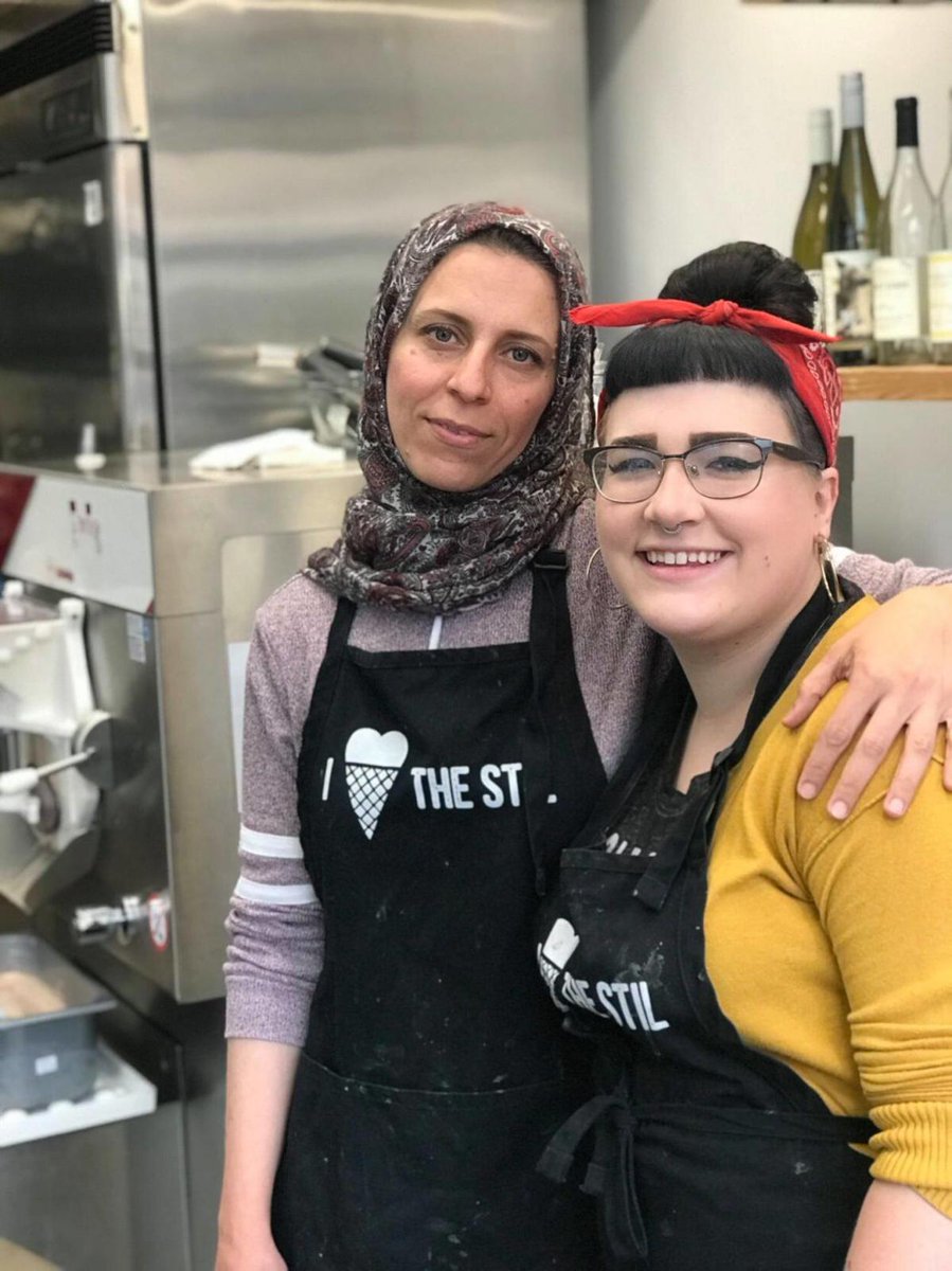 EatGuideBoise's tweet photo. ICYMI: Treasure Valley 2021 Refugee Restaurant Week's Q&A with Guest Chef Najlaa at The STIL
@Boiseweekly @ilovetheSTIL @BoiseCVB
https://t.co/8eghQTk5pj
#TheEatGuide #boise #treasurevalley #chef #thestil https://t.co/AYz1mXeznP