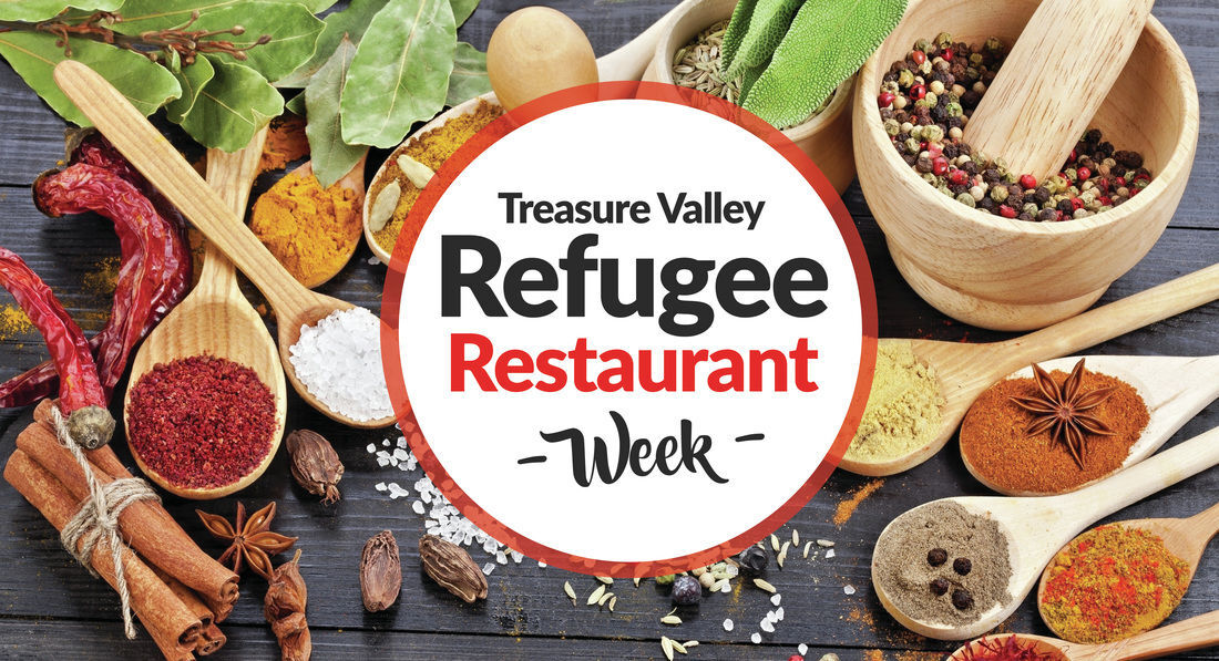 EatGuideBoise's tweet photo. ICYMI: Treasure Valley 2021 Refugee Restaurant Week's Q&A with Guest Chef Najlaa at The STIL
@Boiseweekly @ilovetheSTIL @BoiseCVB
https://t.co/8eghQTk5pj
#TheEatGuide #boise #treasurevalley #chef #thestil https://t.co/AYz1mXeznP