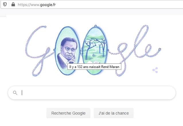 bembelly's tweet photo. #Rappel📍Célébré par @Google, l'immense #RénéMaran...📚 Prix #Goncourt1921, #Batouala, Véritable roman nègre, Paris, éd. @AlbinMichel, 169 p., dont la préface dénonce les excès du colonialisme. Lire Son Wiki https://t.co/9NRA4RYEDq Poke @MurielPenicaud - pas que - ... https://t.co/i8E2BCebfn