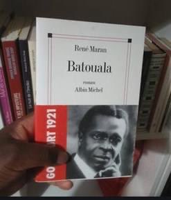 bembelly's tweet photo. #Rappel📍Célébré par @Google, l'immense #RénéMaran...📚 Prix #Goncourt1921, #Batouala, Véritable roman nègre, Paris, éd. @AlbinMichel, 169 p., dont la préface dénonce les excès du colonialisme. Lire Son Wiki https://t.co/9NRA4RYEDq Poke @MurielPenicaud - pas que - ... https://t.co/i8E2BCebfn