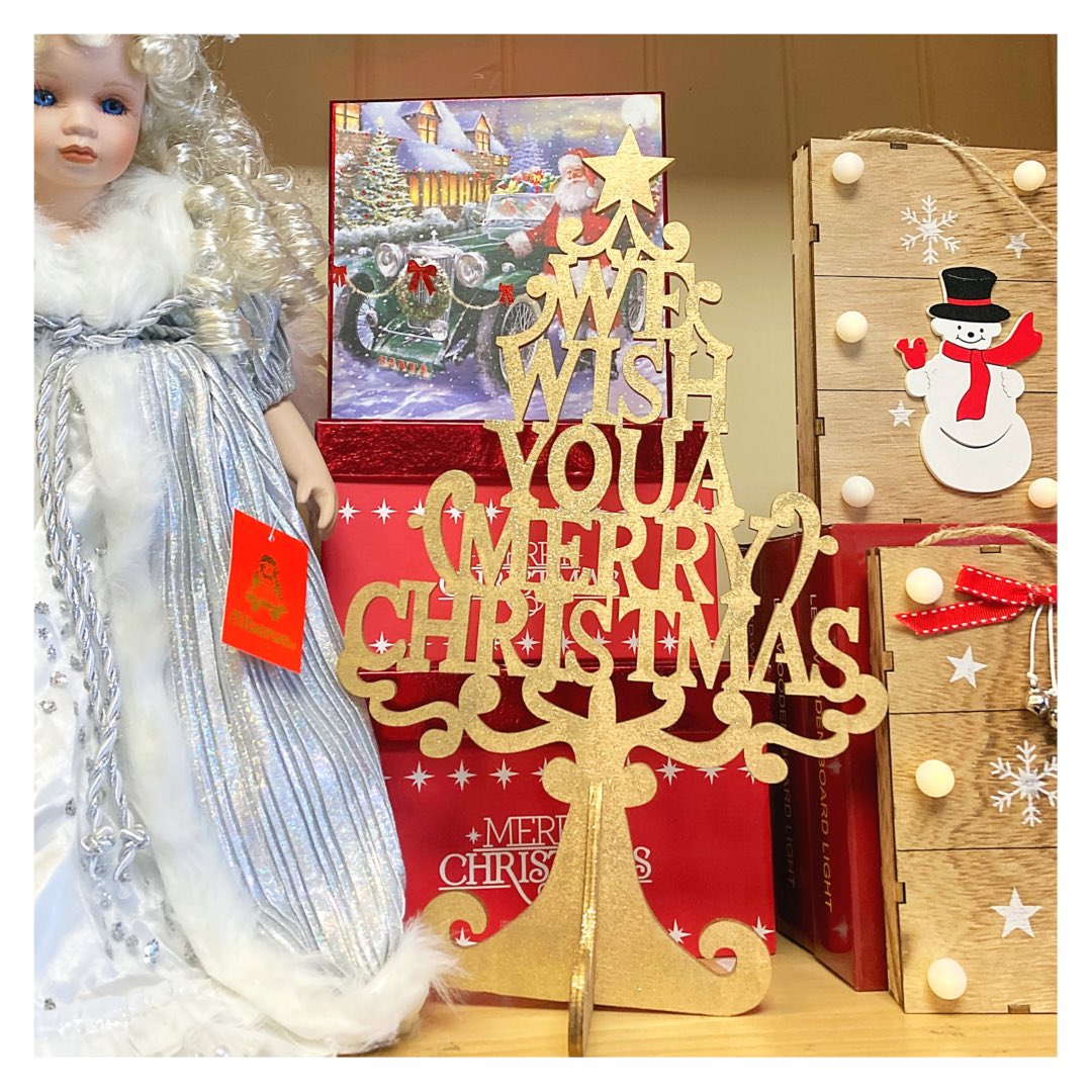 Arnside_House's tweet photo. Who’s ready for Christmas? 🎄

#arnsidehouse #cumbria #cumbriangiftshop #christmasincumbria https://t.co/BRQBBqe8wR