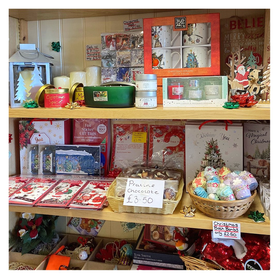 Arnside_House's tweet photo. Who’s ready for Christmas? 🎄

#arnsidehouse #cumbria #cumbriangiftshop #christmasincumbria https://t.co/BRQBBqe8wR