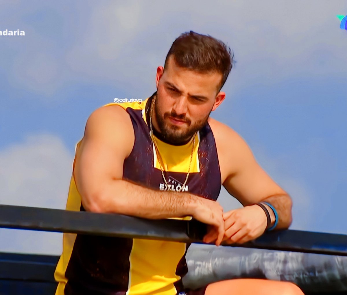 JaeFruriova's tweet image. Keno Martell AKA Playmaker en #Leyendas. 🏈