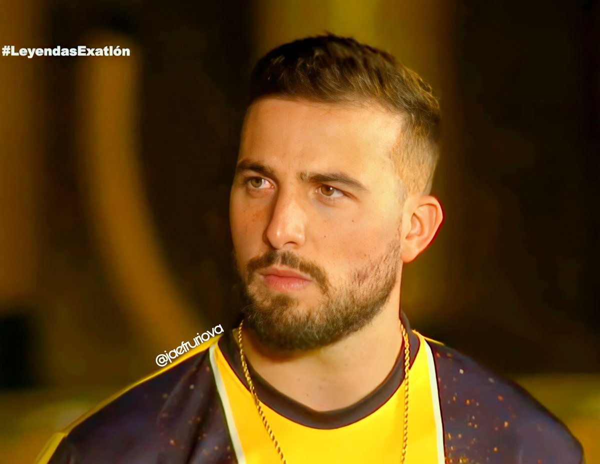 JaeFruriova's tweet image. Keno Martell AKA Playmaker en #Leyendas. 🏈