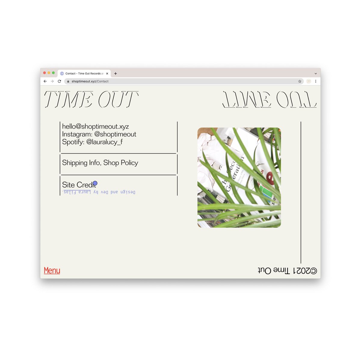 lauralucy_f's tweet photo. Haven’t been on here in quite a while but I’m excited to announce Time Out—a tiny, independent record and book shop established/curated/run by me. I’ve done everything for this baby (branding/web/photography/packaging)! 📫💌https://t.co/V7SxBFhZFC https://t.co/OaJtL6uaww