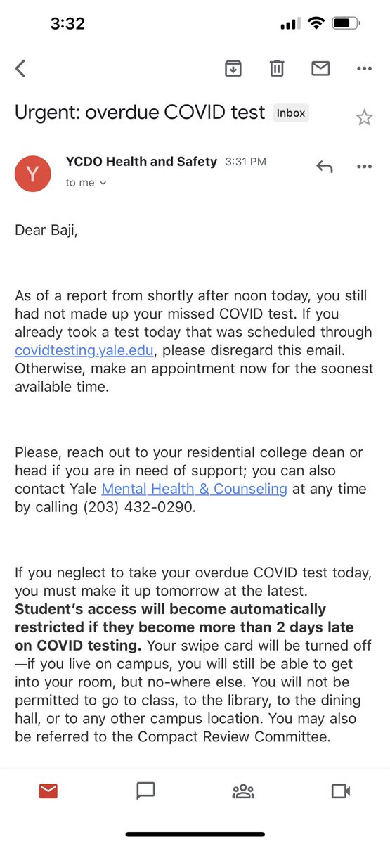 there are bombs on campus please