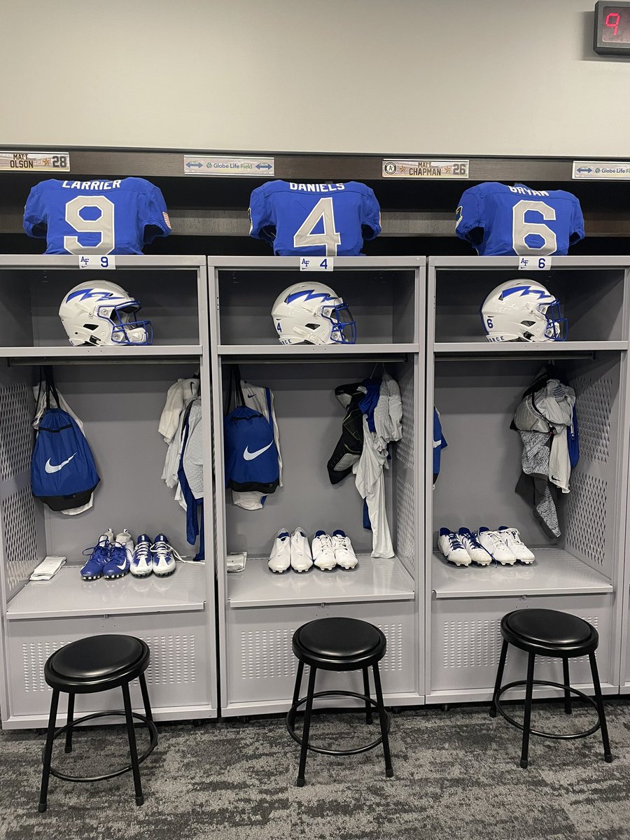 The stable is full….#BeatArmy