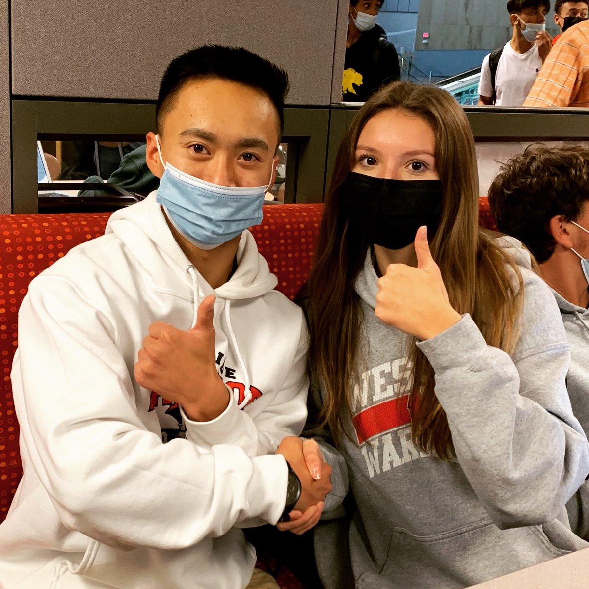 <a href="/Kate4Congress/">Kaitlyn Munguia</a> will be our Vice President! We are more than confident she will be a great addition to the team, and look forward to working with her.