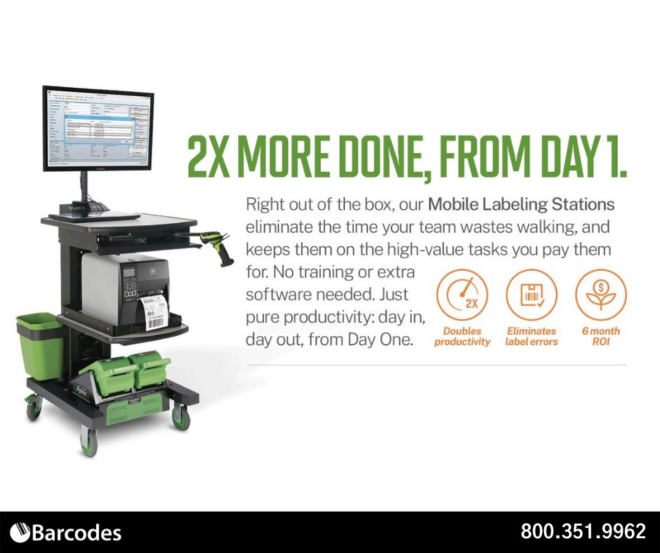 Barcodes, Inc. tweet media