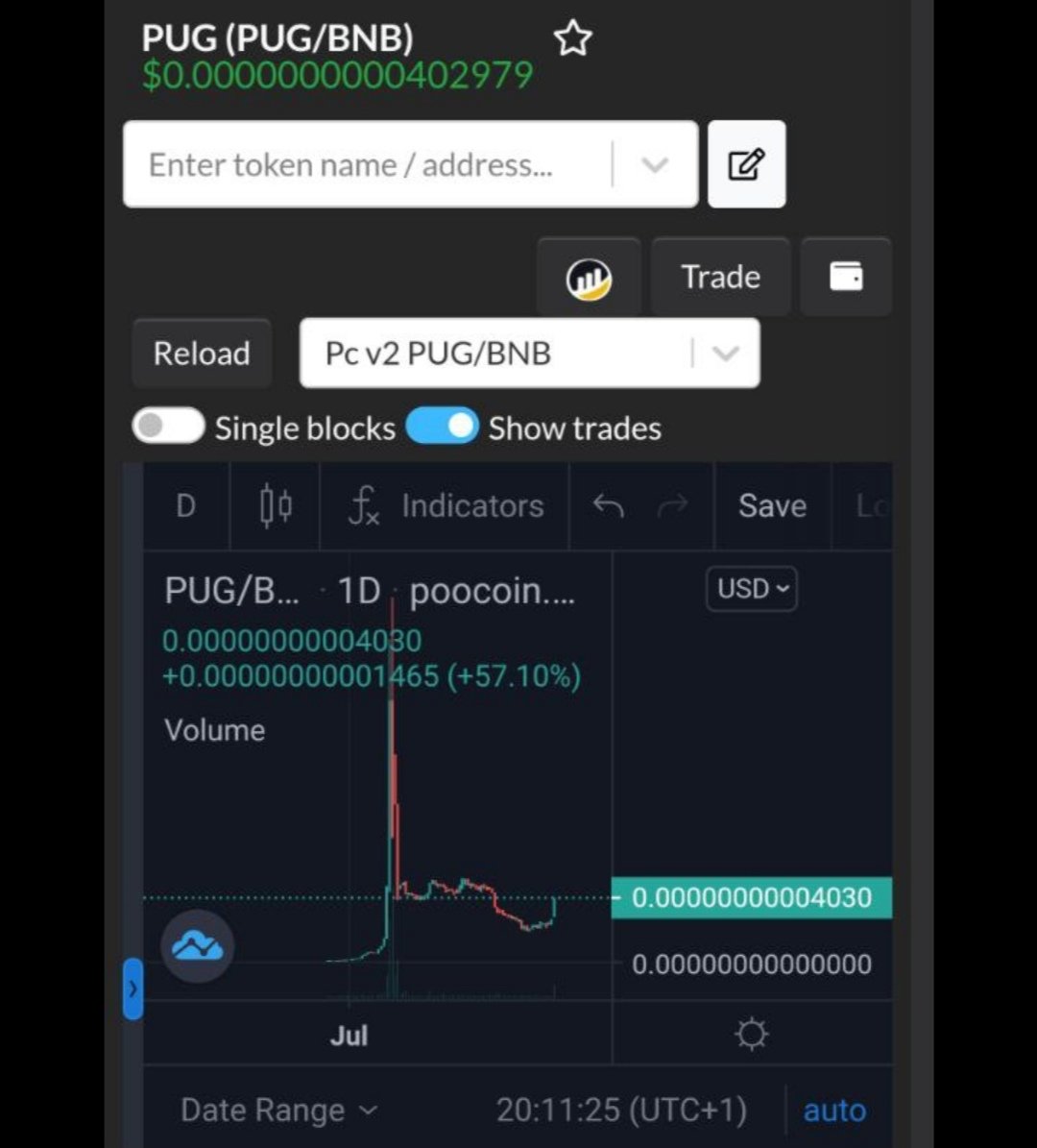 TokenPug's tweet photo. This PUG is insane... Pump is incoming

@TokenPug @BinanceChain @Criptojaimes @criptozoo_com @ilCriptonauta #Binance #PancakeSwap @PancakeSwap @PancakeBunnyFin @BinanceChain #PumpRules #BinanceNFT #PUG #Pfizergate #bitcoin #shiba @Shibtoken https://t.co/2r7DPBl8Kl