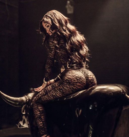 Im__AnnMarie's tweet photo. I’m gone ride yo body like...
#YobodyVideo #OutNow https://t.co/dGBUxjPBxM