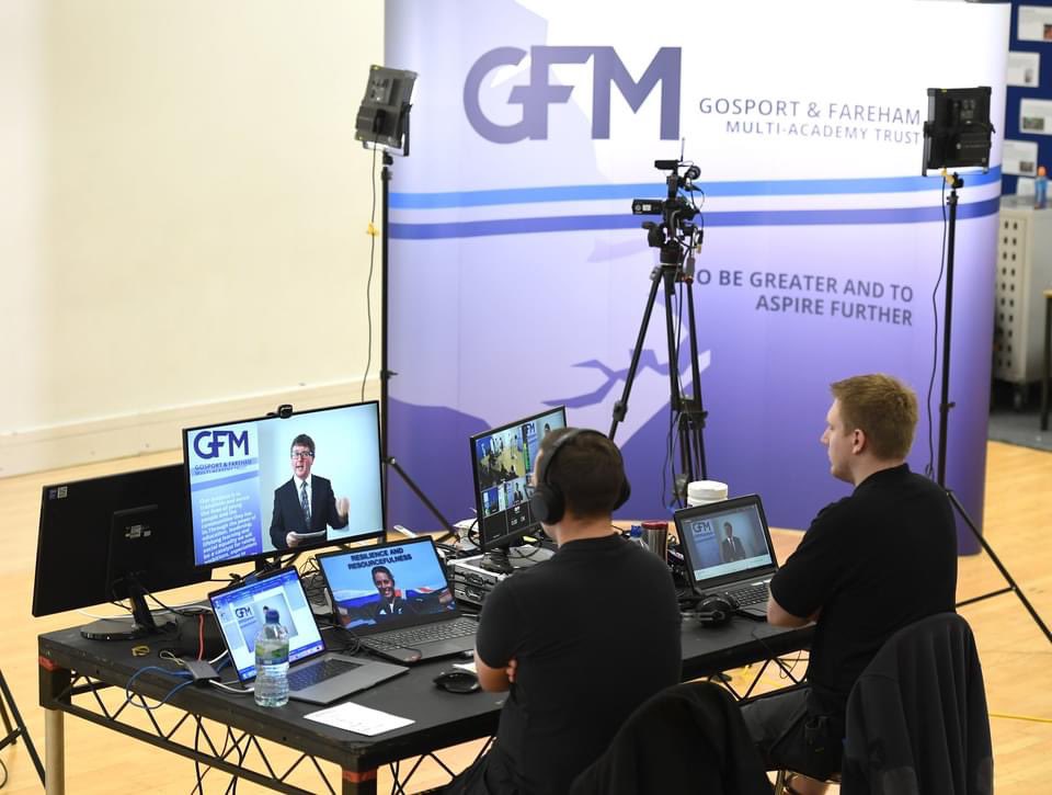 Gosport and Fareham MAT tweet media