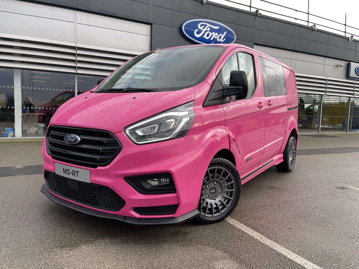 centre_van's tweet photo. Time for a new van. How about this beauty #Liverpool #ford #fordcustom #msrt https://t.co/45HFeaZkSl