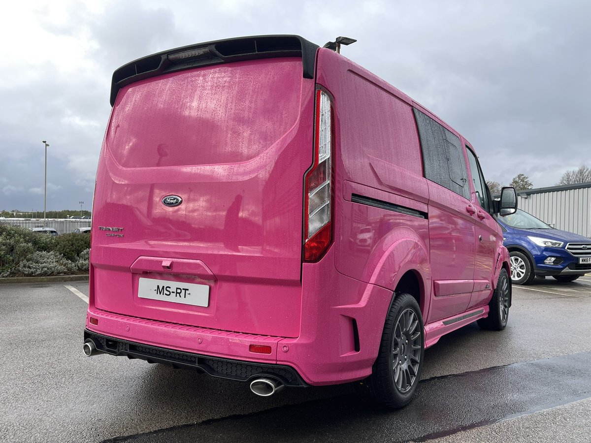 centre_van's tweet photo. Time for a new van. How about this beauty #Liverpool #ford #fordcustom #msrt https://t.co/45HFeaZkSl