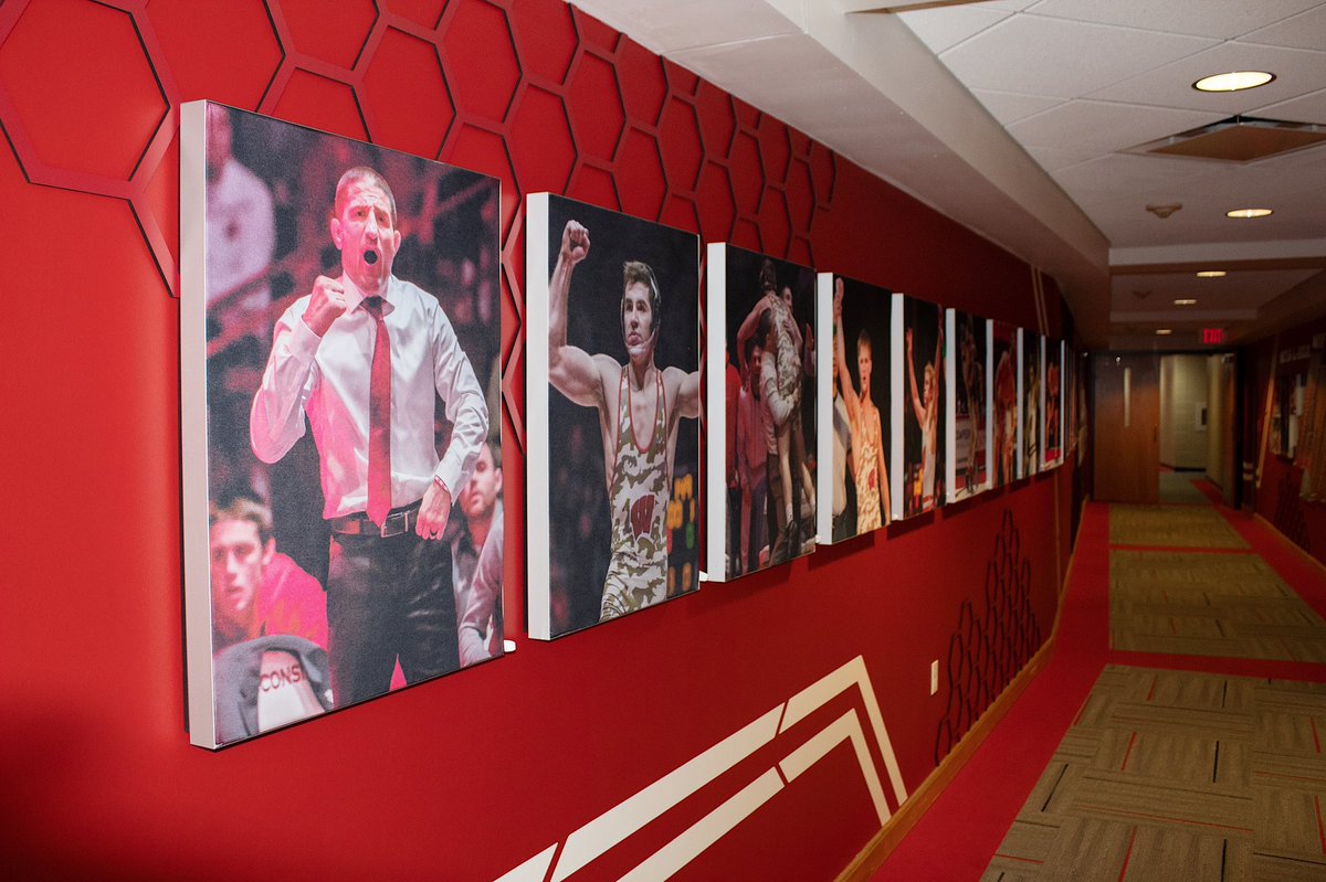 Wisconsin Wrestling tweet media