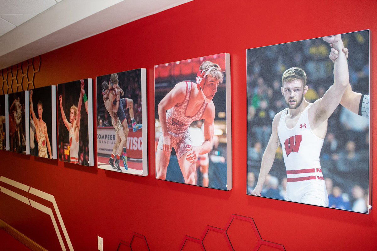 Wisconsin Wrestling tweet media