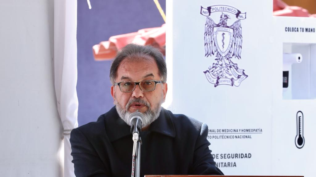 #ComunicadoIPN 🗒️ Alista IPN retorno presencial de estudiantes a campos clínicos

Más información ➡️ bit.ly/3kb1Ldv