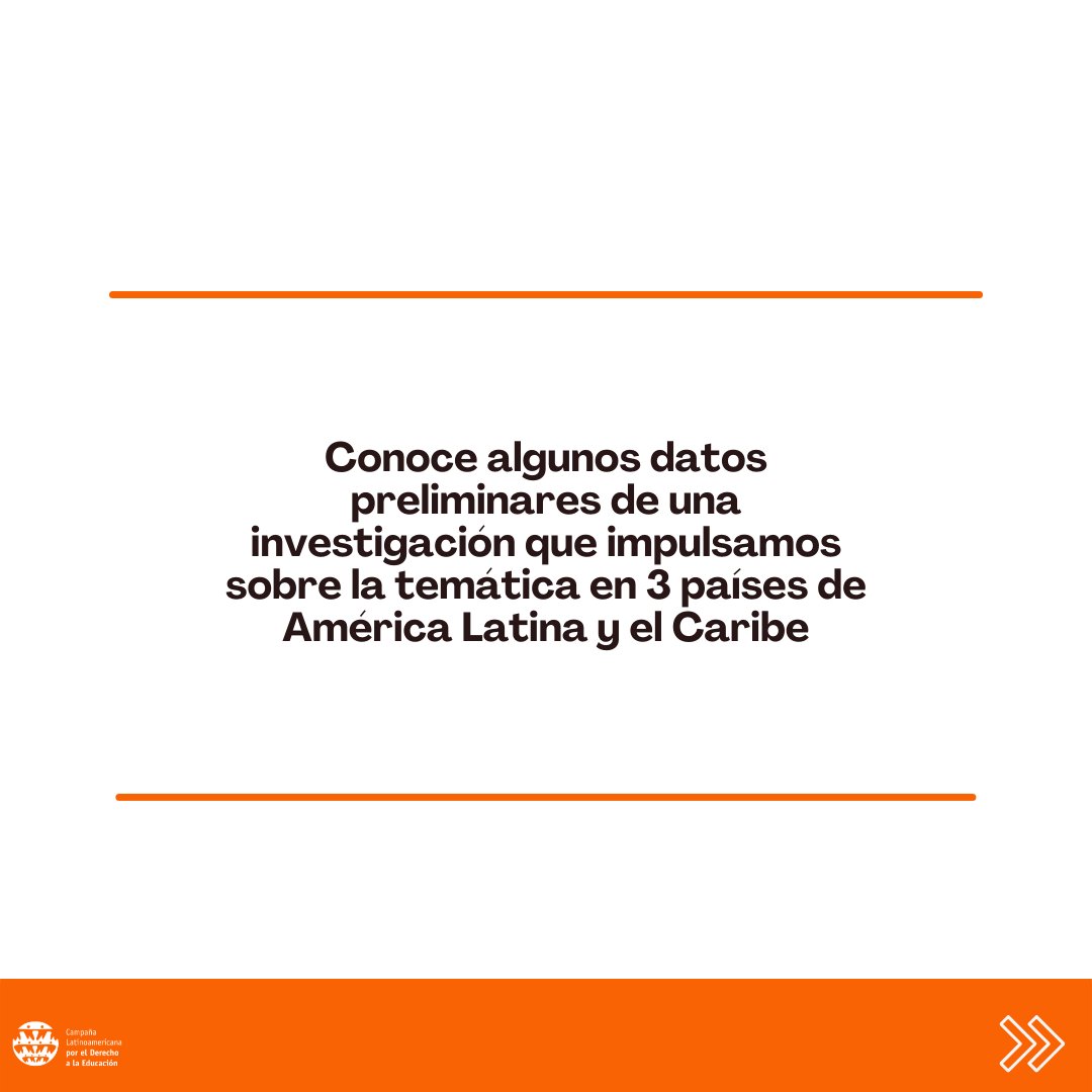 redclade's tweet photo. #DiaInternacionalContraElAcosoEscolar: Conoce algunos hallazgos preliminares de un proyecto contra la violencia de género en las escuelas, que la CLADE impulsa con Alternatives, REPT Haití, @ForoDakarHnd  y @fedhipn: https://t.co/dX1lVprC01 https://t.co/vMyyXZqHxy