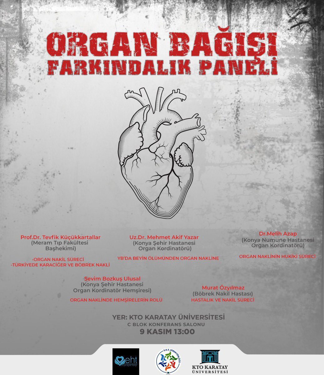 KTO Karatay Elimizdeki Hayatlar Topluluğu tweet media