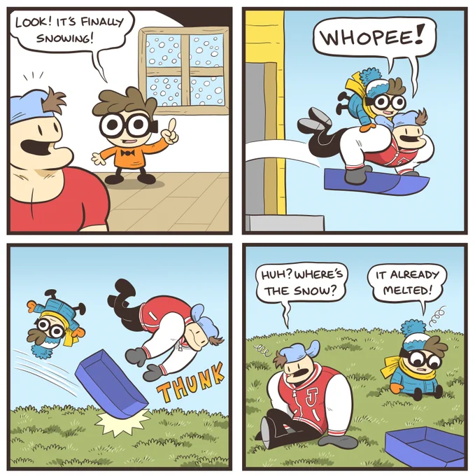 Nerd and Jock 112 