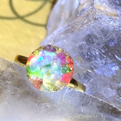 #NewProfilePic
#orgonite #healing #jewelry #art 
#オルゴナイト #ヒーリング #癒し
#loveorgonite #healingjewelry 
#GEM #beautiful  #ruby #opal
#apatite #tsavorite #garnet
#dream #hope #happiness #freedom #spacelight